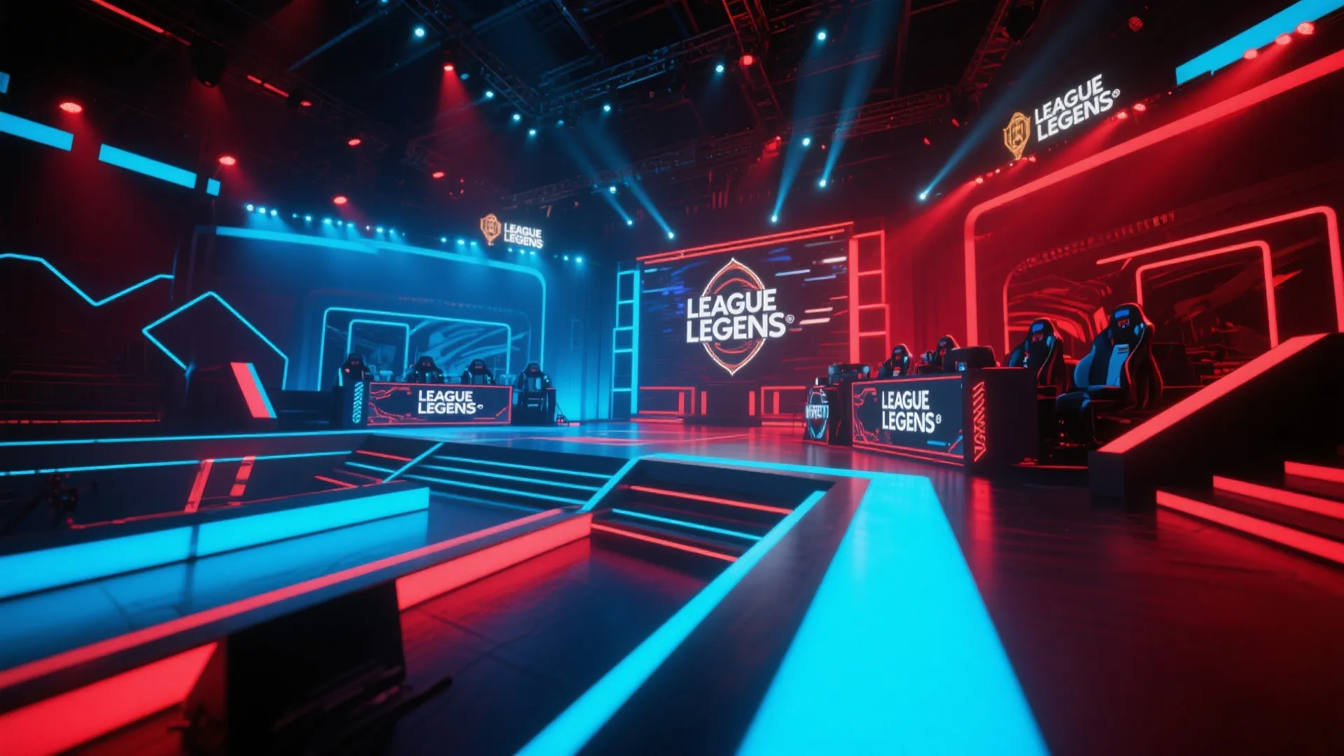 LPL Esports Arena