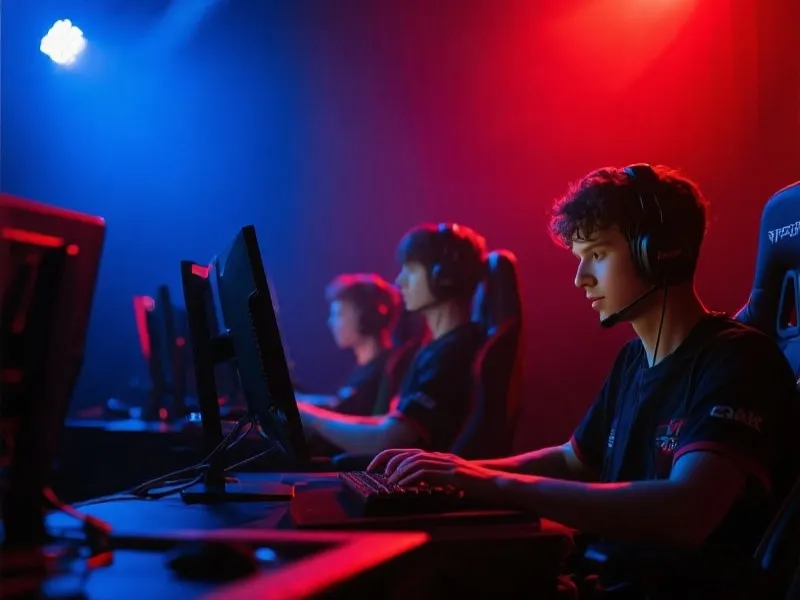 LPL Players on Stage